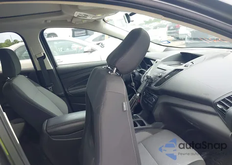 2018 Ford Escape Se из США, поврежденный, VIN 1FMCU0GD1JUA65617